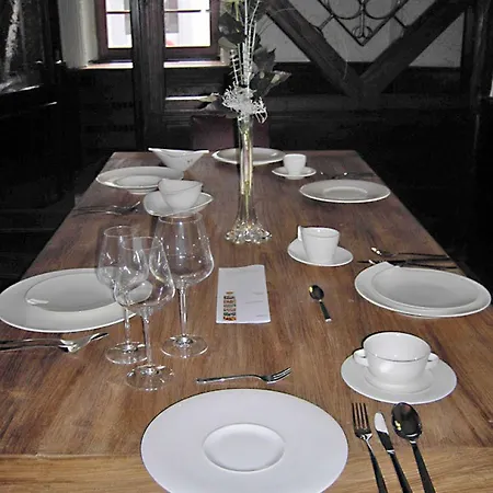 Bergzaberner Hof Hotel