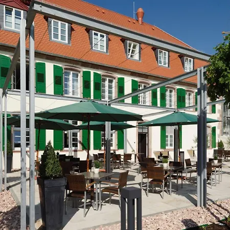 Hotel Bergzaberner Hof 4*