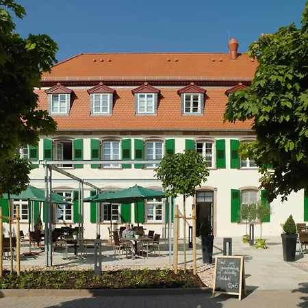 Hotel Bergzaberner Hof 4*