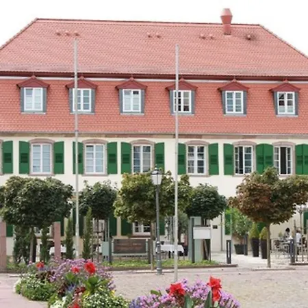 Bergzaberner Hof Hotel Bad Bergzabern