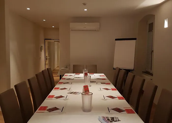 Bergzaberner Hof ホテル