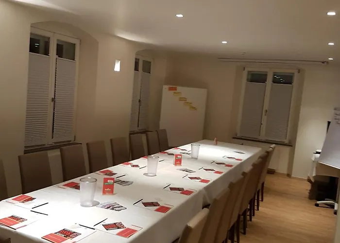 Bergzaberner Hof ホテル 4*