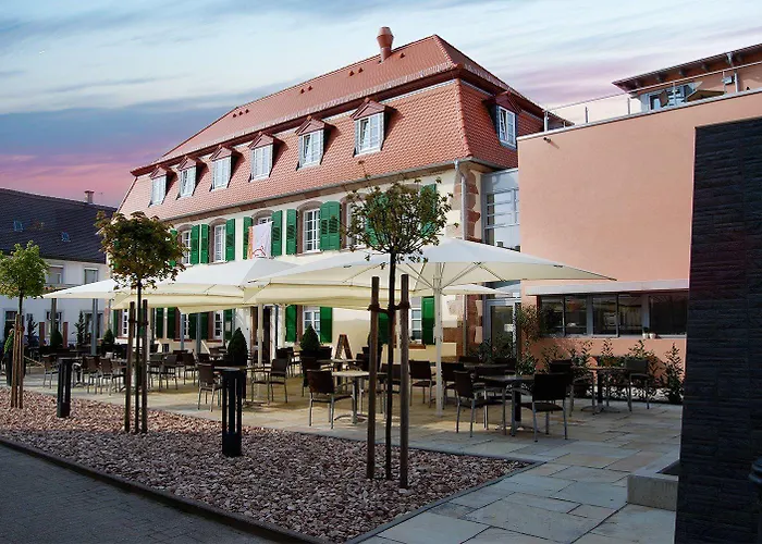 Bergzaberner Hof ホテル 4*