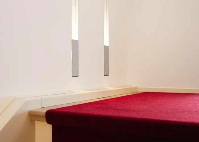 ホテル Bergzaberner Hof 4*