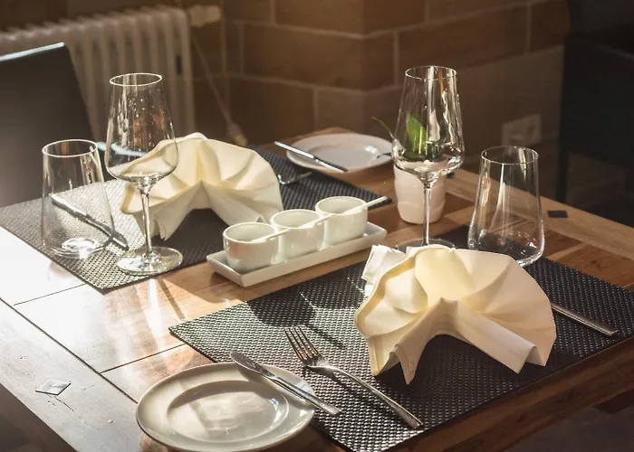 호텔 Bergzaberner Hof