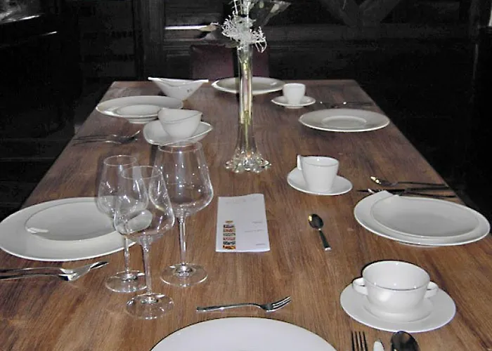 Bergzaberner Hof ホテル