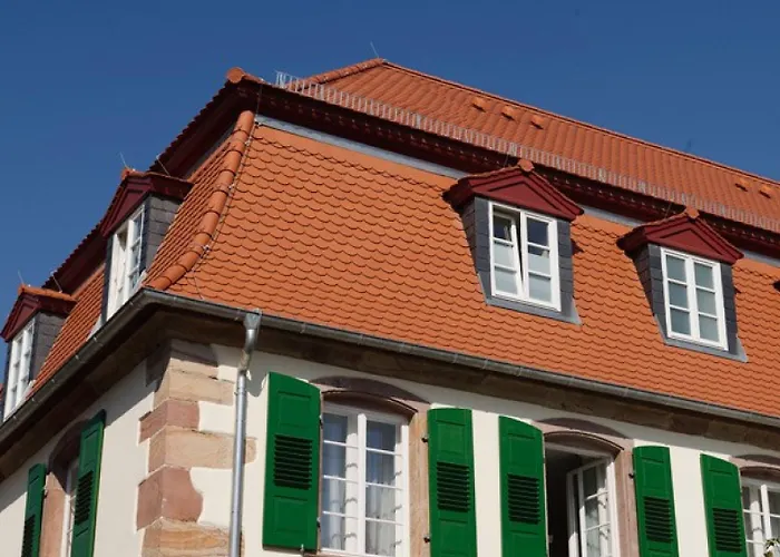 ホテル Bergzaberner Hof