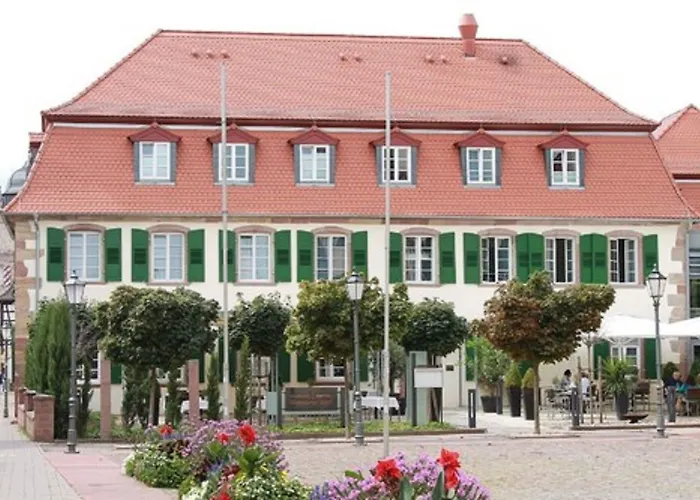 Bergzaberner Hof 호텔 바트버그자베른