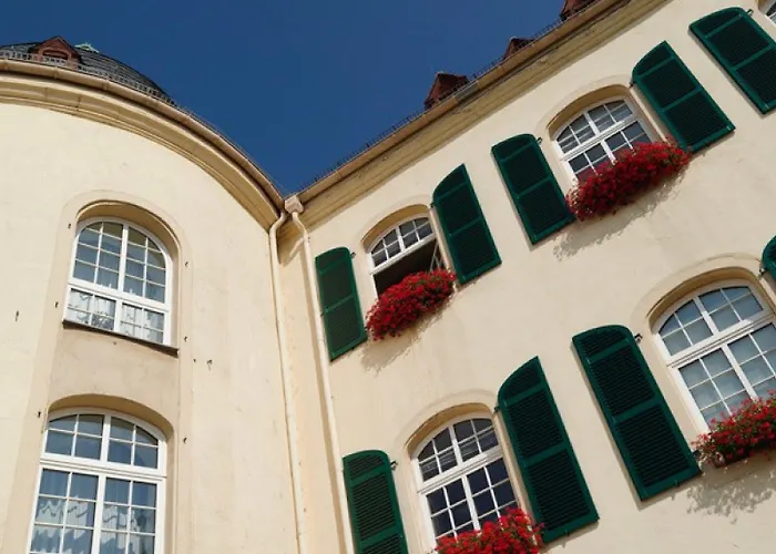 Bergzaberner Hof 바트버그자베른