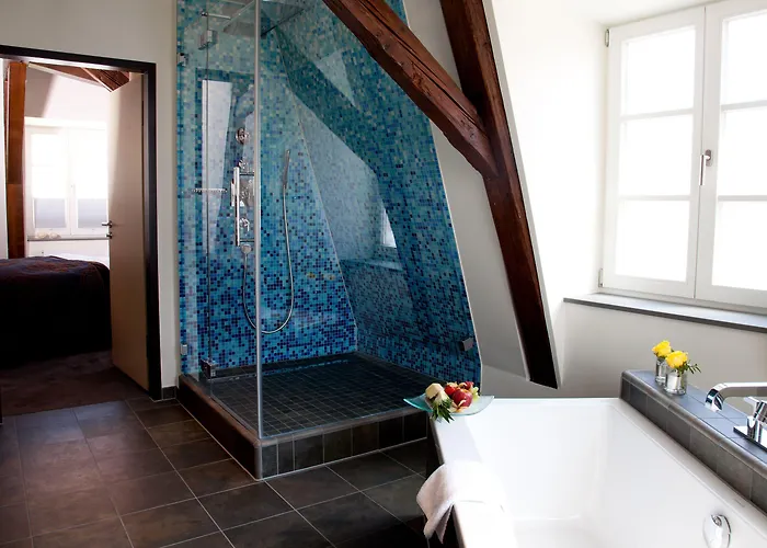 ホテル Bergzaberner Hof バート・ベルクツァーバーン