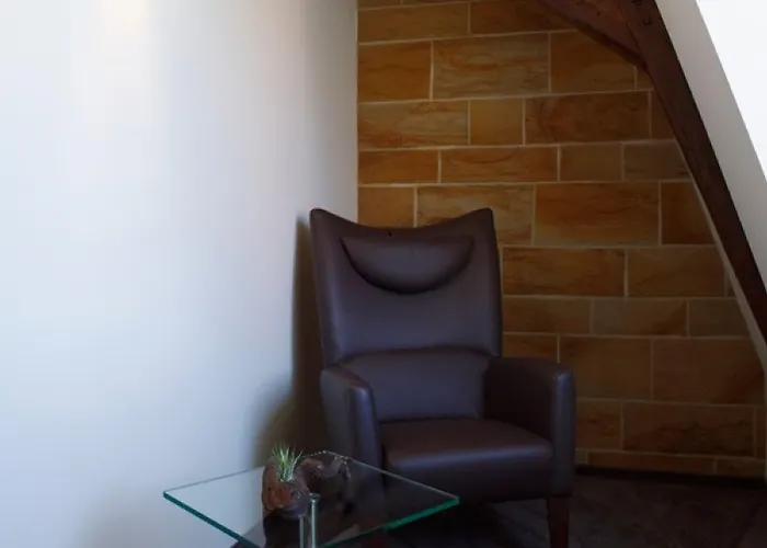 ホテル Bergzaberner Hof 4*