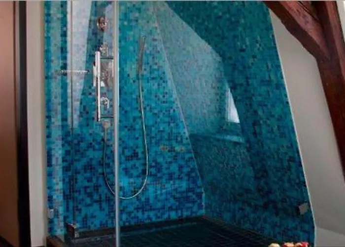 ホテル Bergzaberner Hof