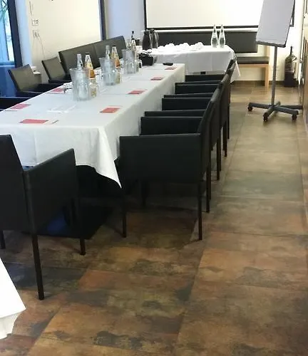 Bergzaberner Hof 호텔 4*